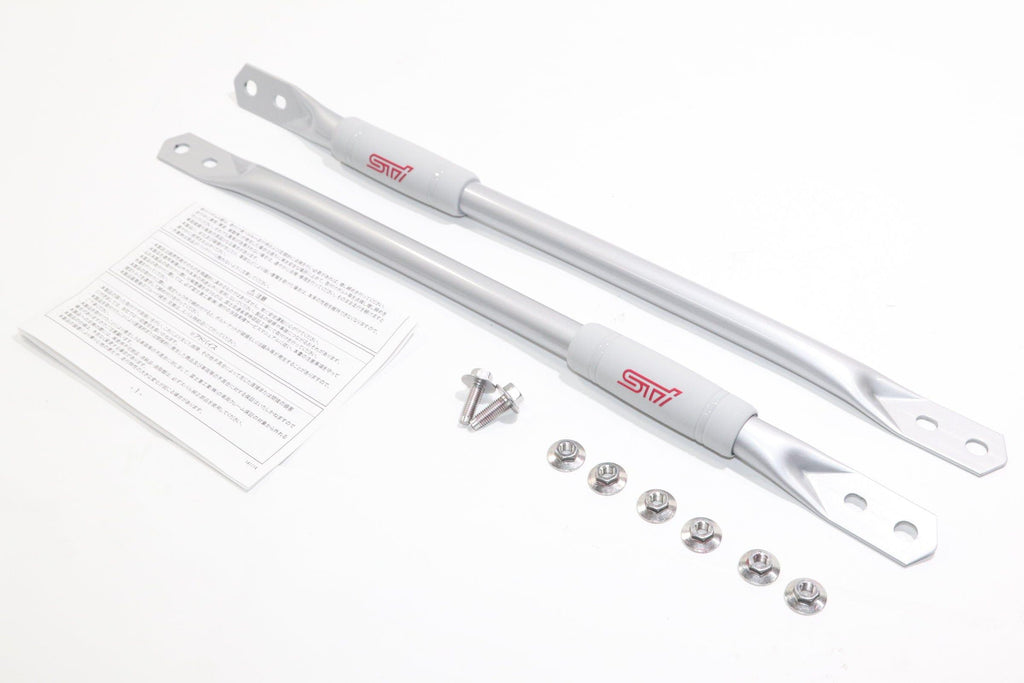 STI - Flexible V Bar - Subaru BRZ ZC6 Applied A-F (2012-2021) - ST20502AS020 - Rzcrewgarage