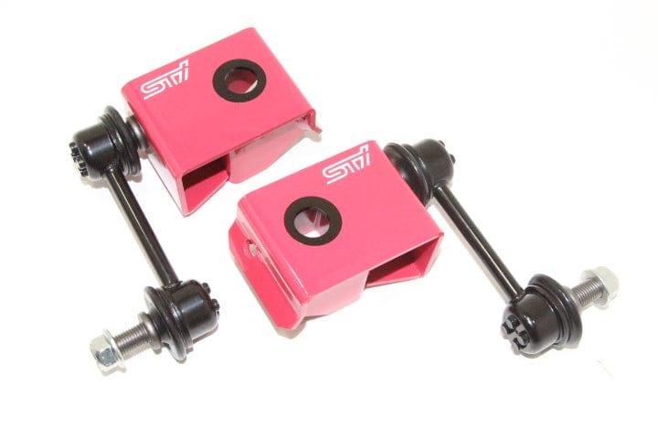 STI - Lateral Link Bracket And Link Set - Subaru Impreza WRX STI GDB Applied  A-G (2000-2007) - ST204214S000 - Rzcrewgarage