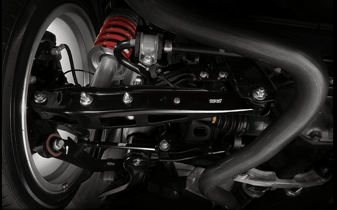 STI - Lateral Link Full Pillow Ball Set - Subaru BRZ ZC6 Applied A-F (2012-2021) - ST20250ZR000 - Rzcrewgarage
