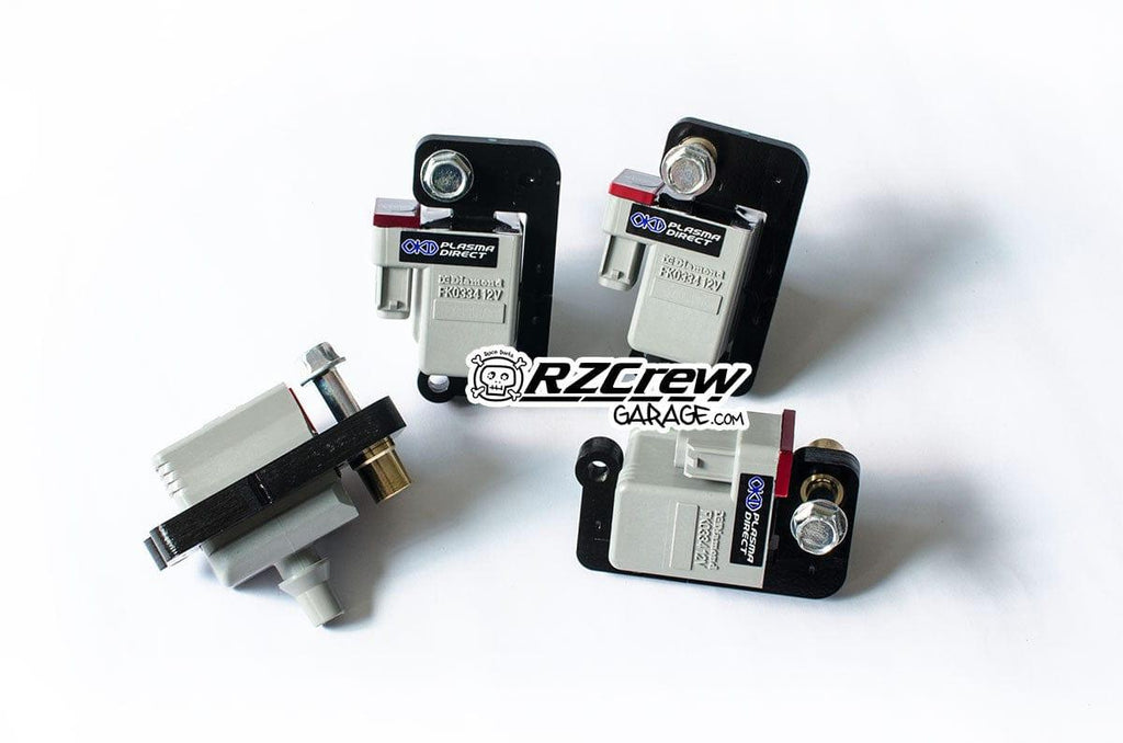 Okada projects Plasma Direct ignition coils kit - Subaru Forester 2000cc EJ 20 turbo, SF5 (H 10.4 - H 14.2) BD type - SD241051R