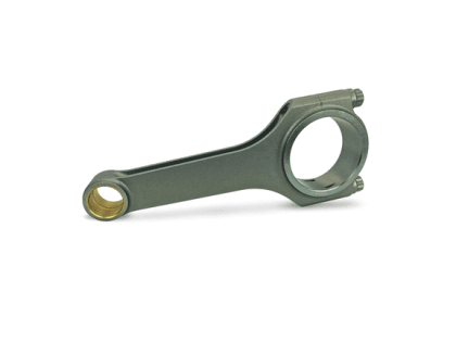 Supertech Mitsubishi 4G63 Connecting Rod 4340 H-Beam C-C Length 150mm (5.906in) - Single (D/S Only) - CR-MI4G63-H150