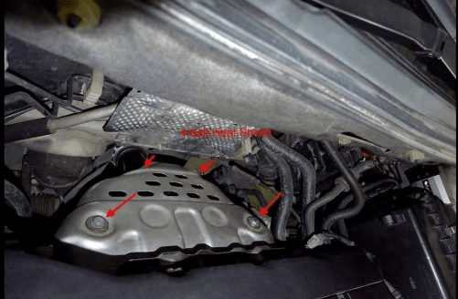 Rzcrew Garage - 4-2-1 (4B12 2400cc Only) Super Circuit Header - Mitsubishi - Lancer GT CY4A - CY4A - EX-MLEN24-S010