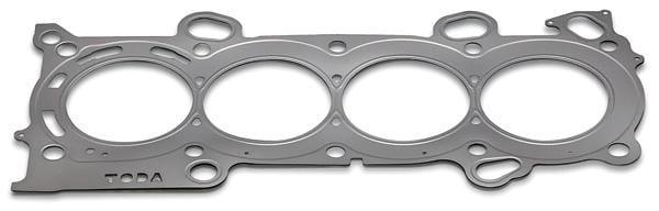 Toda Racing - 0.6mm High Stopper Metal Head Gasket - Honda K24A(CL9/RB1) cylinder block + K20A(DC5/EP3) cylinder head - 12251-K20-016 - 12251-K20-016