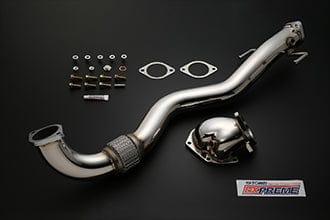 Tomei Expreme Outlet Component Ver.2 - Mitsubishi - Lancer Evolution CT9A Evo 7/8/9 -433003