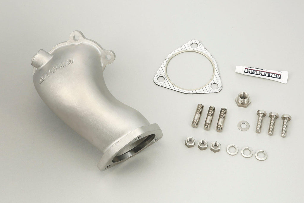 Tomei - Full Cast Turbo Outlet Pipe Down Pipe - Nissan - Silvia S15(TC) - S15(TC) - 423004