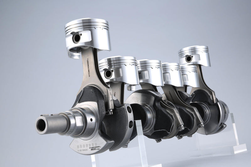Tomei - RB28 KIT with Recess Model ( No Bearings) - Nissan RB26DETT - 221028