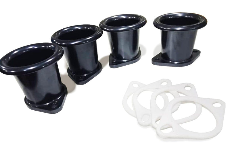 Rzcrew Racing  Billet Custom ITB Trumpet - Toyota 4AG-E 20V
