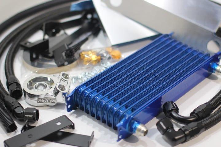Trust Greddy Oil Cooler Kit STD Suzuki Swift Sport ZC31S -12094605 - RZCREWGARAGE