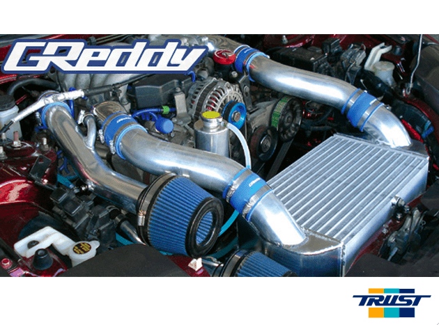 Trust Greddy - V Layout Standard Kit Ver2 - Mazda - RX-7 FD3S All Type