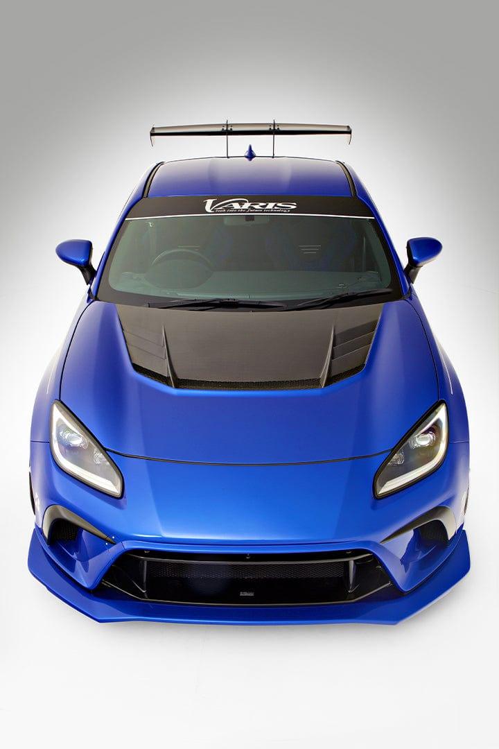 Varis - ARISING-2 - CARBON+ COOLING BONNET - Toyota - 86 ZN8 - Default Title VBTO-160 - Rzcrew Garage