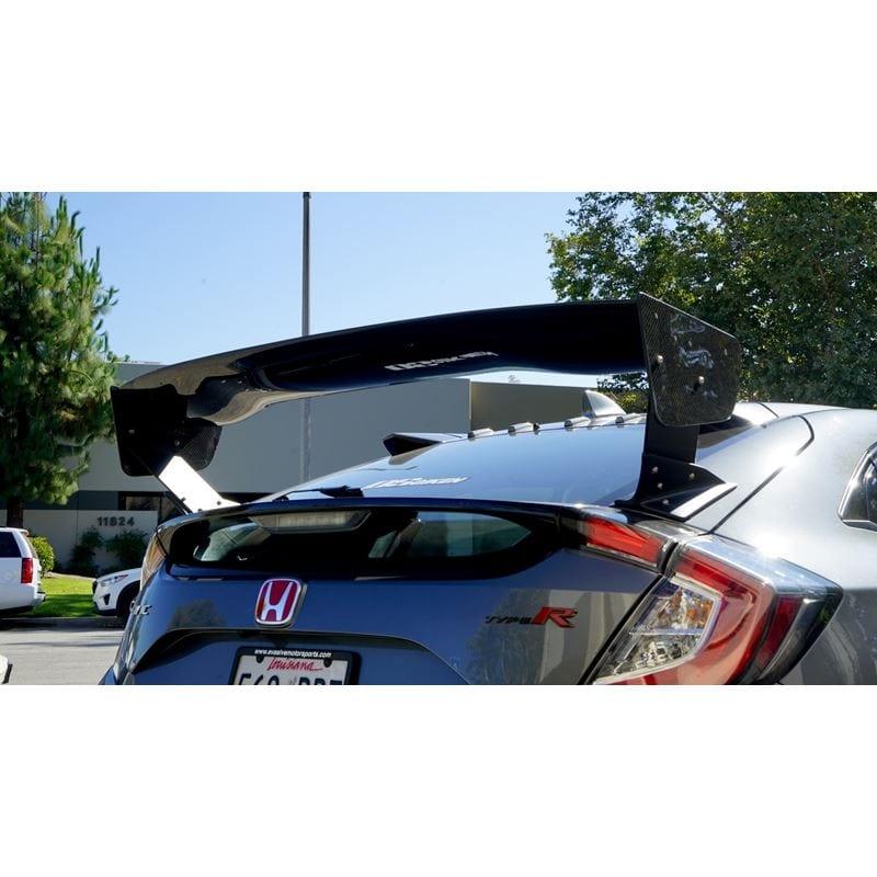 Voltex - Type 2V Wet Carbon - Honda - Civic Type R FK8 - VOL-T2VWC1400CFK8 - Rzcrew Garage