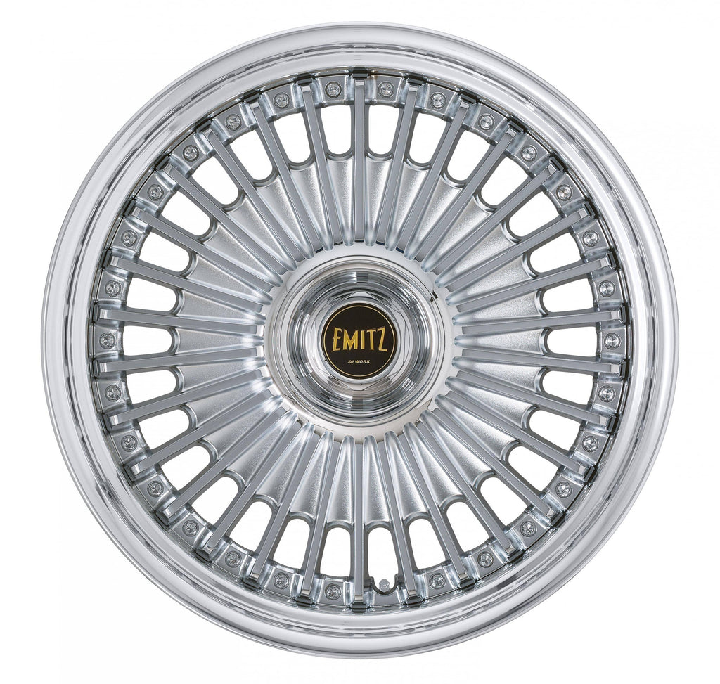 Work Wheels Emitz (O disk) - WORK-E(ODIS-195112-1285C-JP1