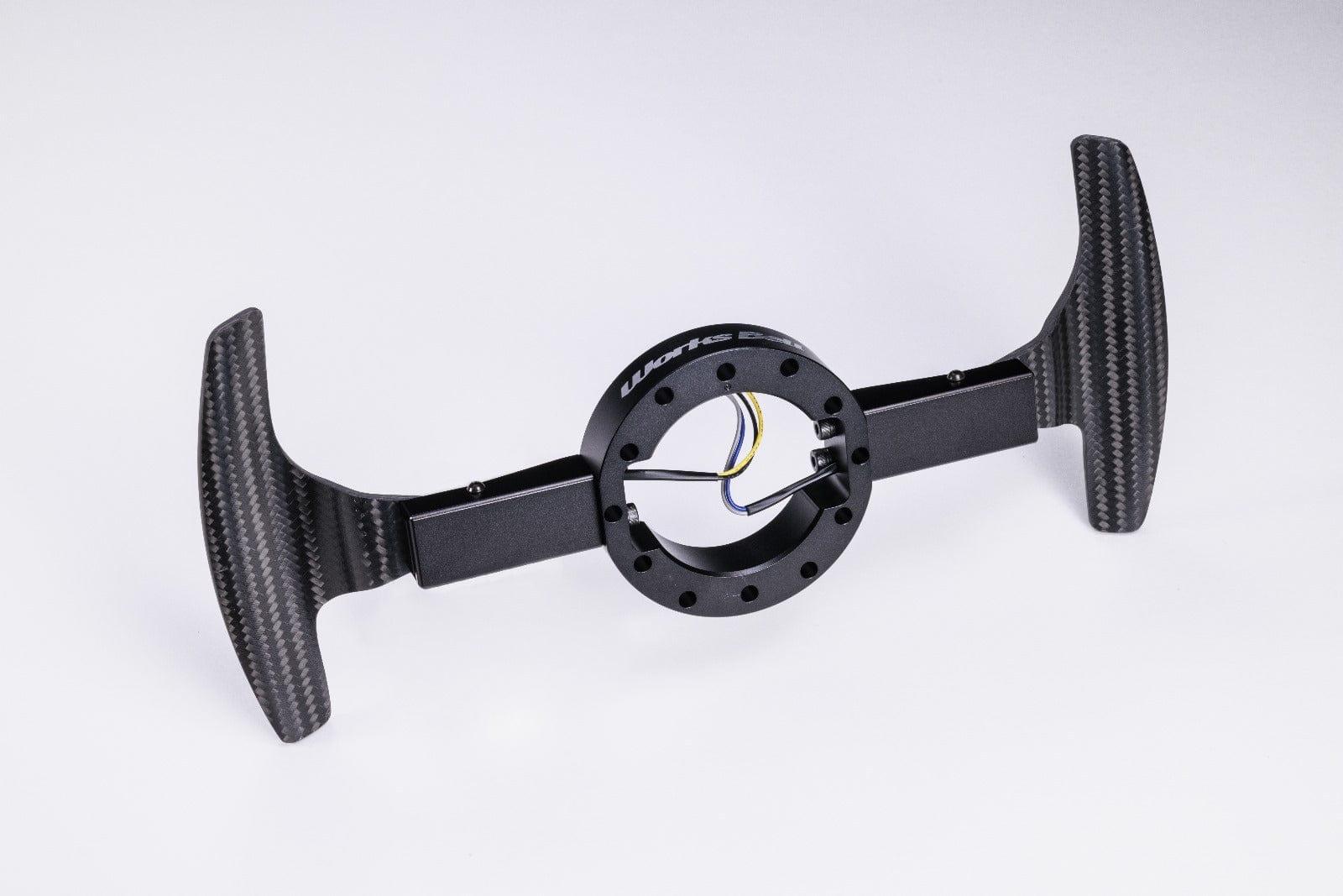 Works Bell PADDLE SHIFTER NEO UNIVERSAL TYPE - RZCrewGarage