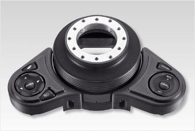 Works Bell SRD - stock steering switch relocation kit - Type A2S Fit-Jazz GK5
