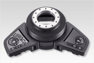 Works Bell SRD - stock steering switch relocation kit - Type B1 Civic Type R FK8