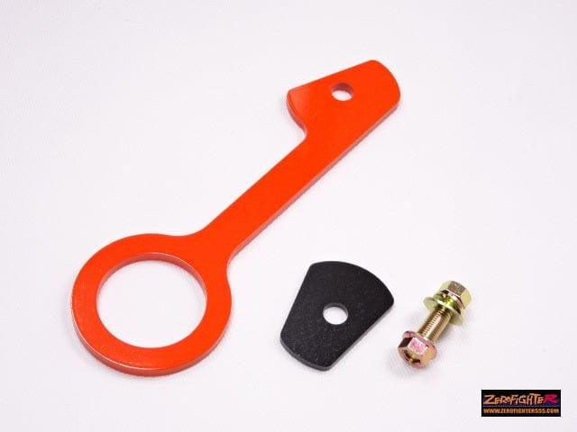 Zero Fighter - Rear Traction stay hook Ver.3 - Honda - Accord Euro R CL7 - Default Title ZF-CL7-RTK - Rzcrew Garage
