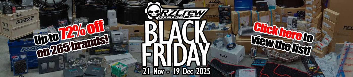 Black Friday 2025