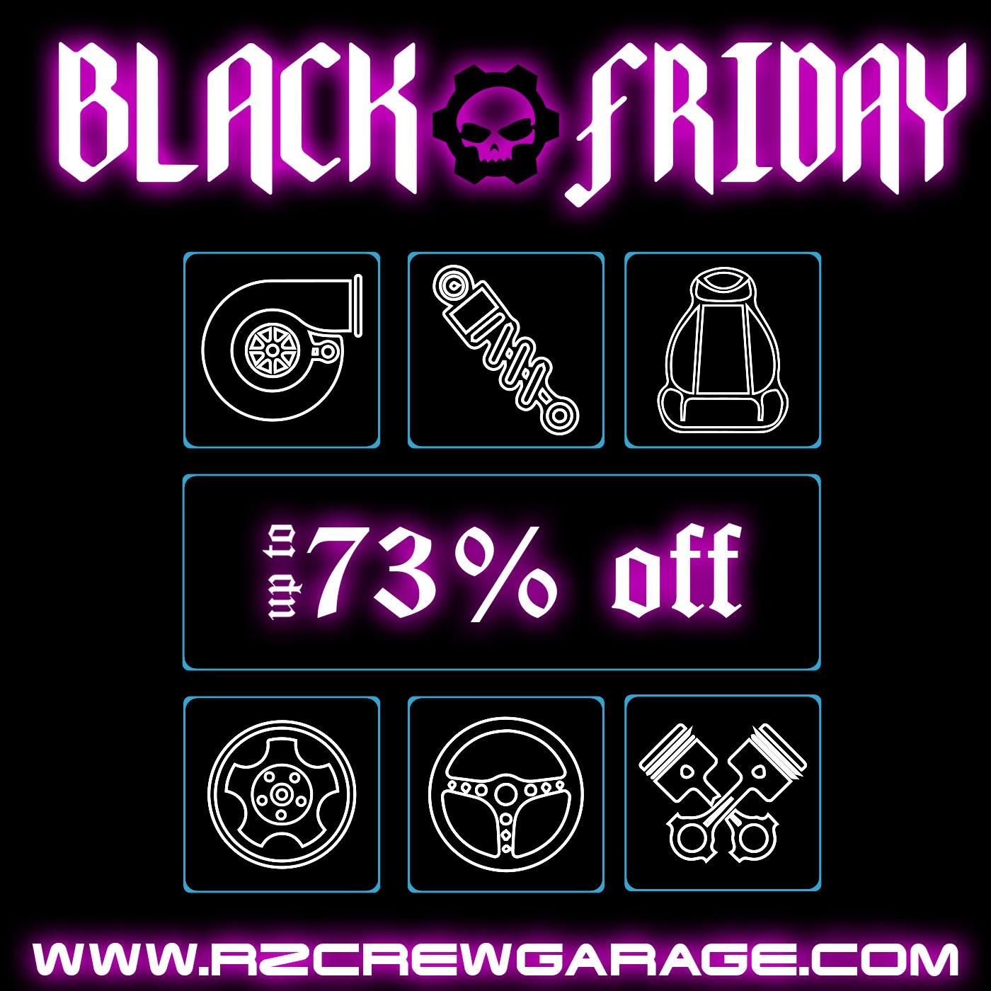 Black Friday Sales 2021 - RZCrew