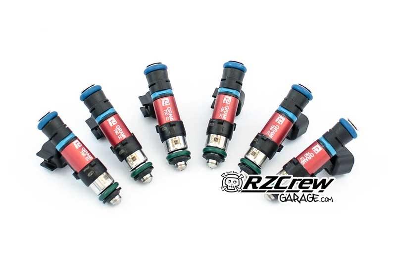 How to choose the right injectors for your engine - RZCrew