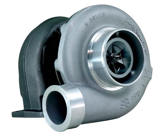 Turbocharger Units - RZCrew