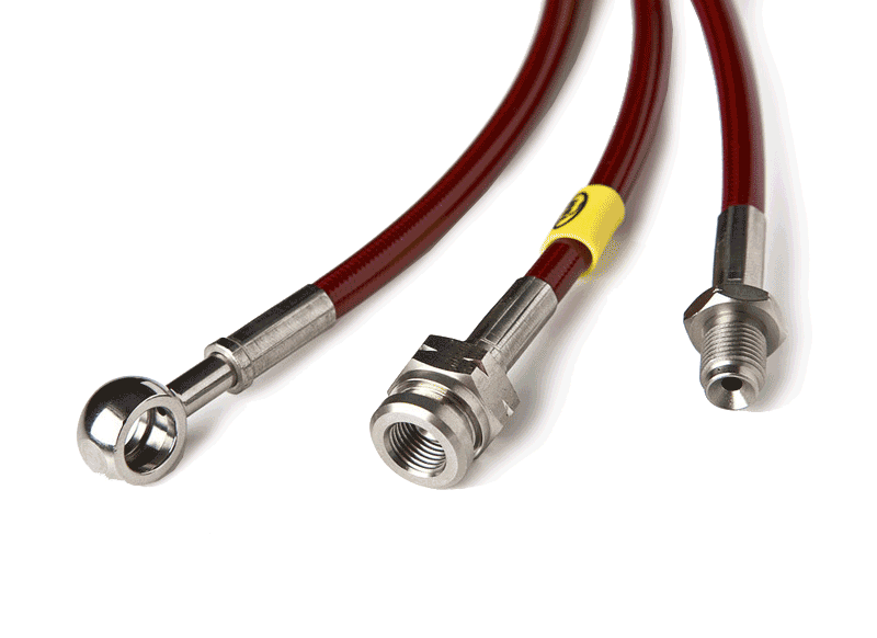 Brake Lines and Fittings - RZCrew