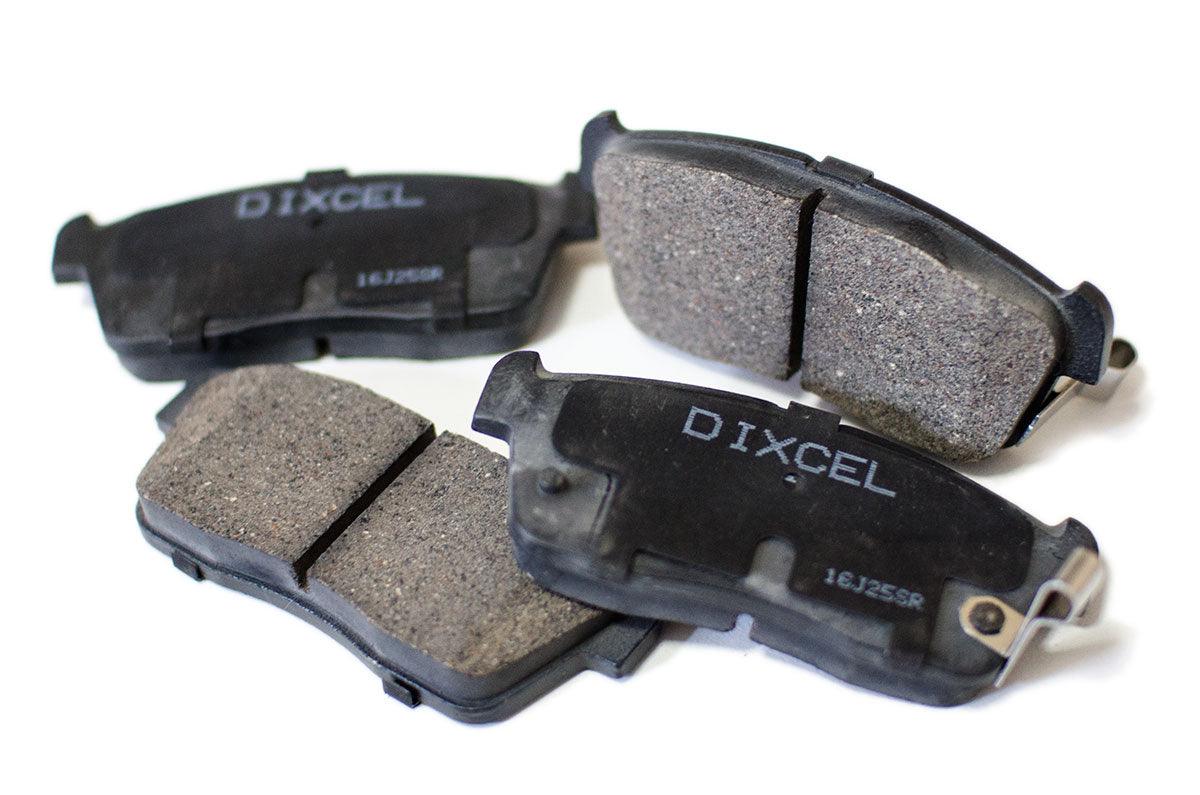 Brake Pads - RZCrew