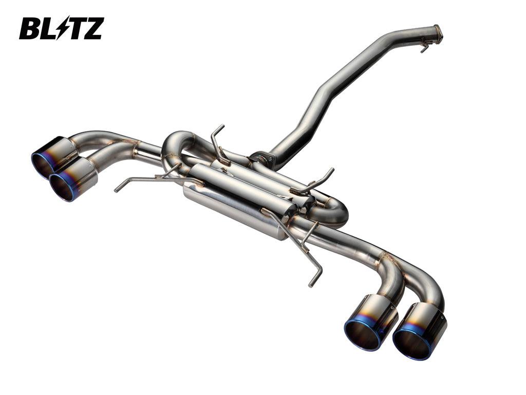 Catbacks - Exhaust Manifolds - RZCrew