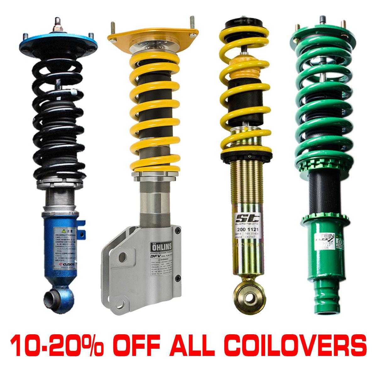 Coilovers & Springs - RZCrew