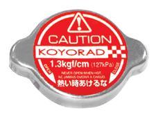 Radiator Caps - RZCrew