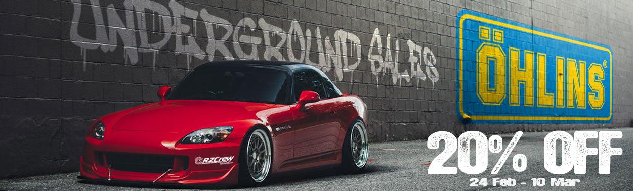 SUSPENSION - RZCrew