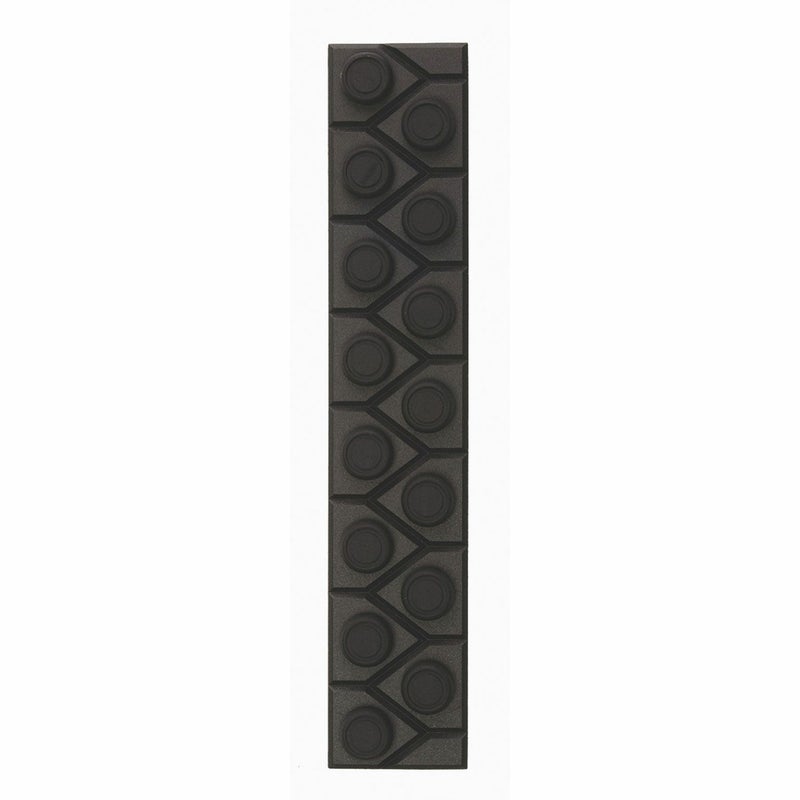 Carmate - RAZO Rubber Grip for Super Grip Pedal Black-RP128 - RZCrewGarage