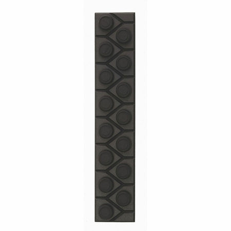 Carmate - RAZO Rubber Grip for Super Grip Pedal Black-RP128 - RZCrewGarage