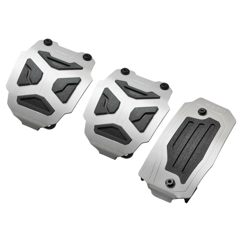 Carmate - RAZO Cross Edition Pedal Suzuki-RP155 - RZCrewGarage