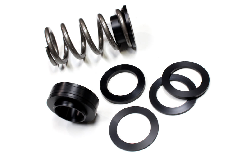 M and M Honda - Rear spring mount & spacer 65mm - Honda Civic Type R FD2R - 00203-FD2-M001-65 - RZCrewGarage