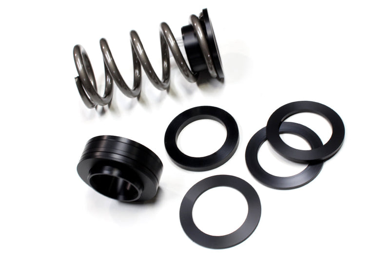 M and M Honda - Rear spring mount & spacer 65mm - Honda Civic Type R FD2R - 00203-FD2-M001-65 - RZCrewGarage