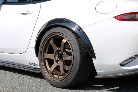 Charge Speed - Front 50mm Over Fender (FRP) - Mazda - MX-5 Miata Roadster ND - Default Title 3846 - Rzcrew Garage