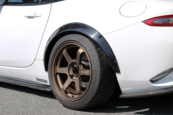 Charge Speed - Front 50mm Over Fender (FRP) - Mazda - MX-5 Miata Roadster ND - Default Title 3846 - Rzcrew Garage