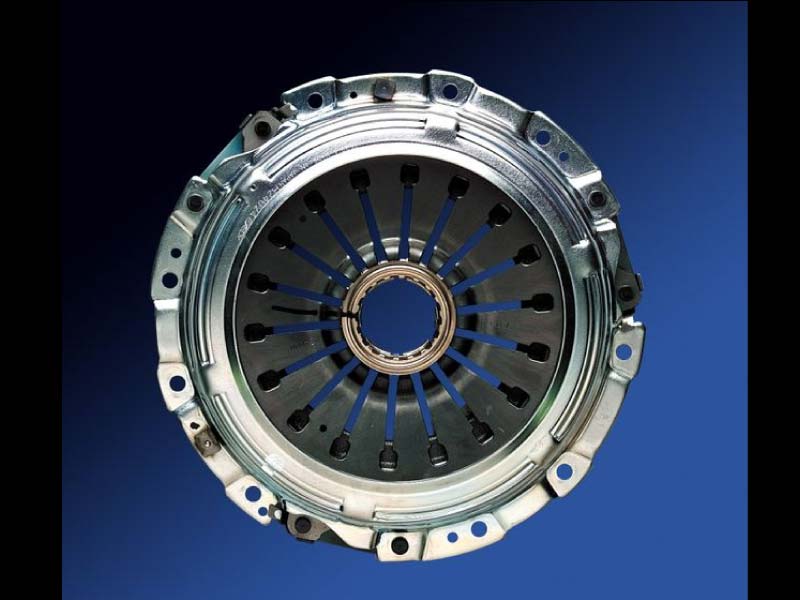 Reinforced clutch cover - Subaru - SF5 APPLIED A to D - 00C 022 B660 - Rzcrewgarage