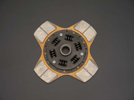 Metal clutch disc - Nissan - BNR32 - 00C 022 C231N - Rzcrewgarage
