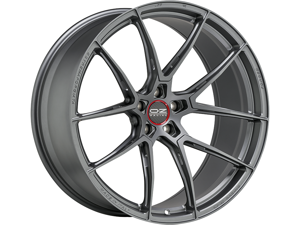 OZ Racing Estrema Forgiata - OZRACING-EFOR-205112-9520MDG-JP1