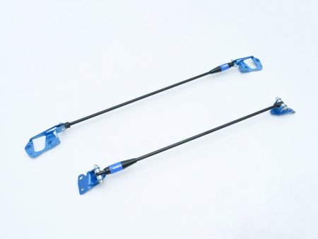 Cusco Japan -  Front,Rear S-MCB3000 spec Strut bars Kit - Toyota Yaris GR GXPA16 Pre Face Lift Only - 1C7-582-CB