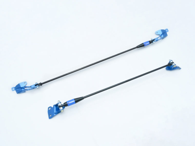 Cusco Japan -  Front,Rear S-MCB1000 spec Strut bars Kit - Toyota Yaris GR GXPA16 After Face Lift Only - 1C8-582-CA