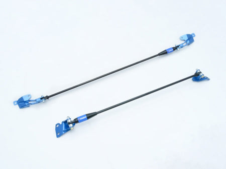 Cusco Japan -  Front,Rear S-MCB3000 spec Strut bars Kit - Toyota Yaris GR GXPA16 After Face Lift Only - 1C8-582-CB