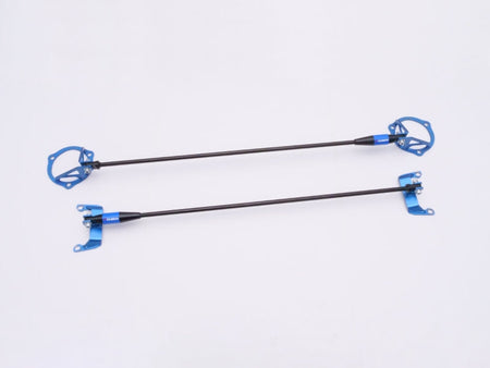 Cusco Japan -  Front,Rear S-MCB1000 spec Strut bars Kit - Subaru BRZ ZC6 APPLIED A to E - 6C1-582-EA
