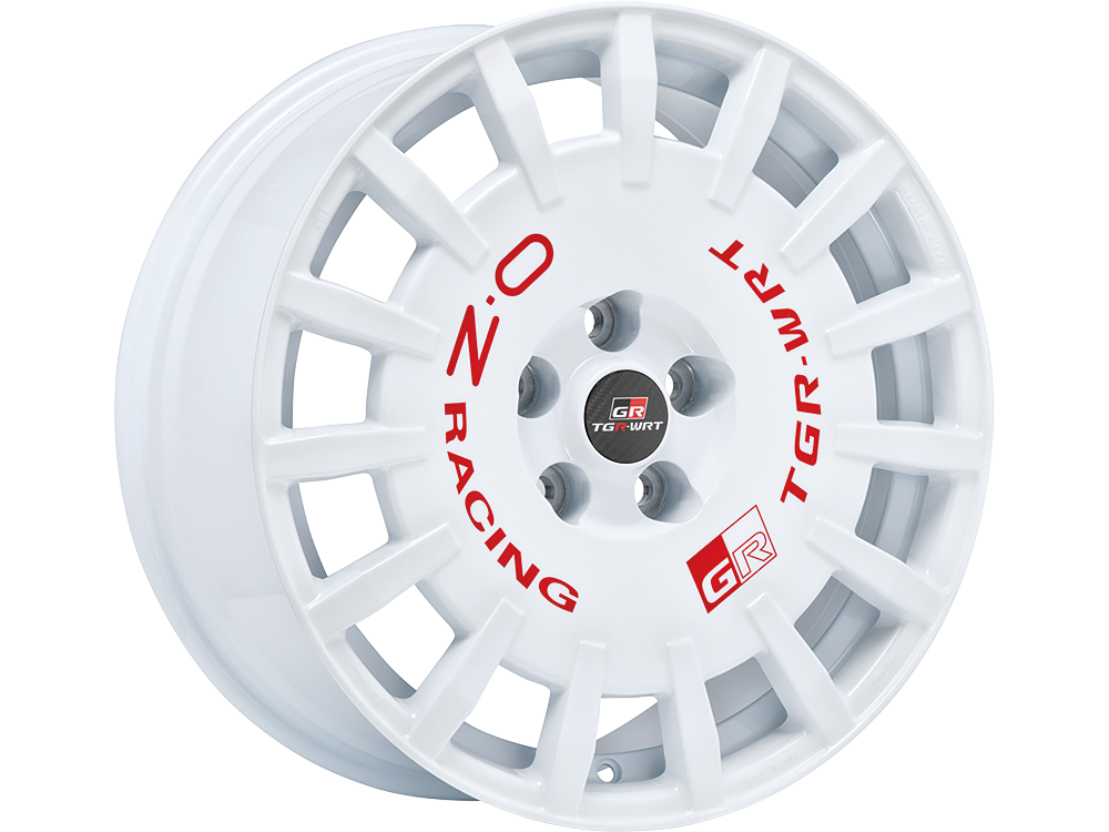 OZ Racing Rally Racing TGR-WRT - OZRACING-RRTGR-1851143-845MDG-JP1