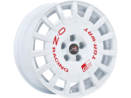 OZ Racing Rally Racing TGR-WRT - OZRACING-RRTGR-185120-845MDG-JP1