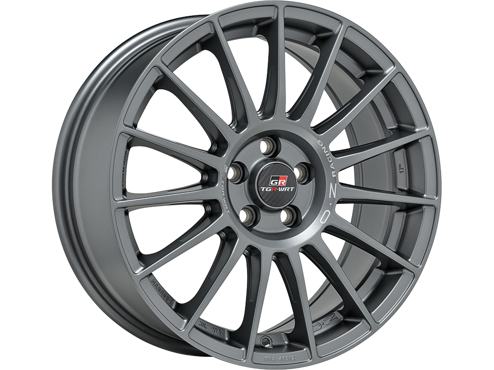 OZ Racing Superturismo TGR-WRT - OZRACING-STGR-174100-742RLG-JP1
