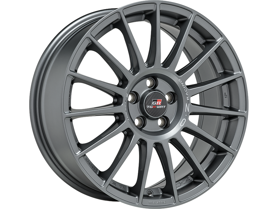 OZ Racing Superturismo TGR-WRT - OZRACING-STGR-2051143-8542RLG-JP1