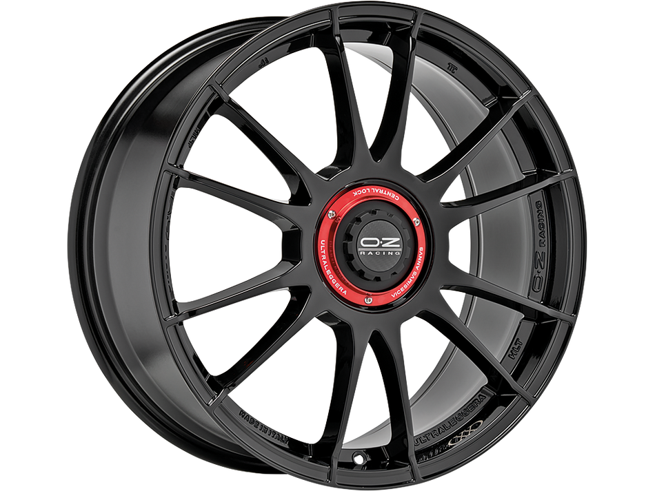OZ Racing Ultraleggera XX - OZRACING-UXX-18598-835GBK-JP1