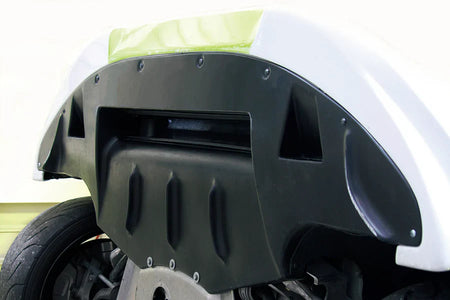 Laptorr - Front Under Spoiler - BMW - 3 Series M3 E92(M3) - 513-00402 - Rzcrew Garage